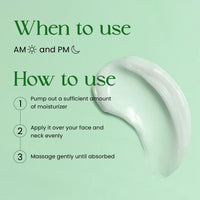 SkinInspired Mattifying Gel Face Moisturizer (50g)- For Oily, Combination and Sensitive Skin | Hydrating Ultra Light Oil Free Face Cream | Non Greasy | For Women & Men