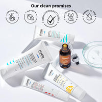 Rivela Dermascience AHA BHA Scar and Spot Correction Gel By Cipla | Clarifying Gel For Acne Prone Skin | Clears Post Acne Spots and Scars | Evens Out Fine Lines | 15 ml | Pack of 1