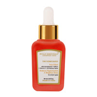 RYLLZ ESSENTIALS 24K Kumkumadi Elixir | Kumkumadi Tailam with 24K Gold, Red Sandalwood, Saffron & 28 Precious Herbs | for Dull Skin, Wrinkle, Dark Spots & Pigmentation | 30ML