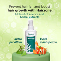 Himalaya Hairzone Solution - 60ml