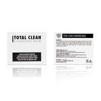 PAC Total Clean Cleansing Balm for Face | Dirt Dissolving Waterproof Makeup Remover with Anti-Aging Serum | Removes Excess Dirts, Detoxifies & Cleanses | Parabeen-Free | For All Skin Type - 80g