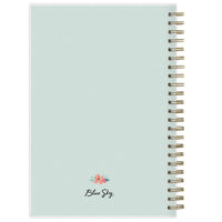 Blue Sky 2023-2024 Academic Year Weekly and Monthly Planner, 5