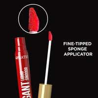 Orgatre Elegant Liquid Sindoor Red 4.5ml – Long-Lasting, Smudge-Proof & Skin-Friendly | Ideal for Regular Wear, Weddings, Festivals & Traditional Ceremonies