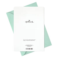 Hallmark Wedding Card (May There Always Be Love)