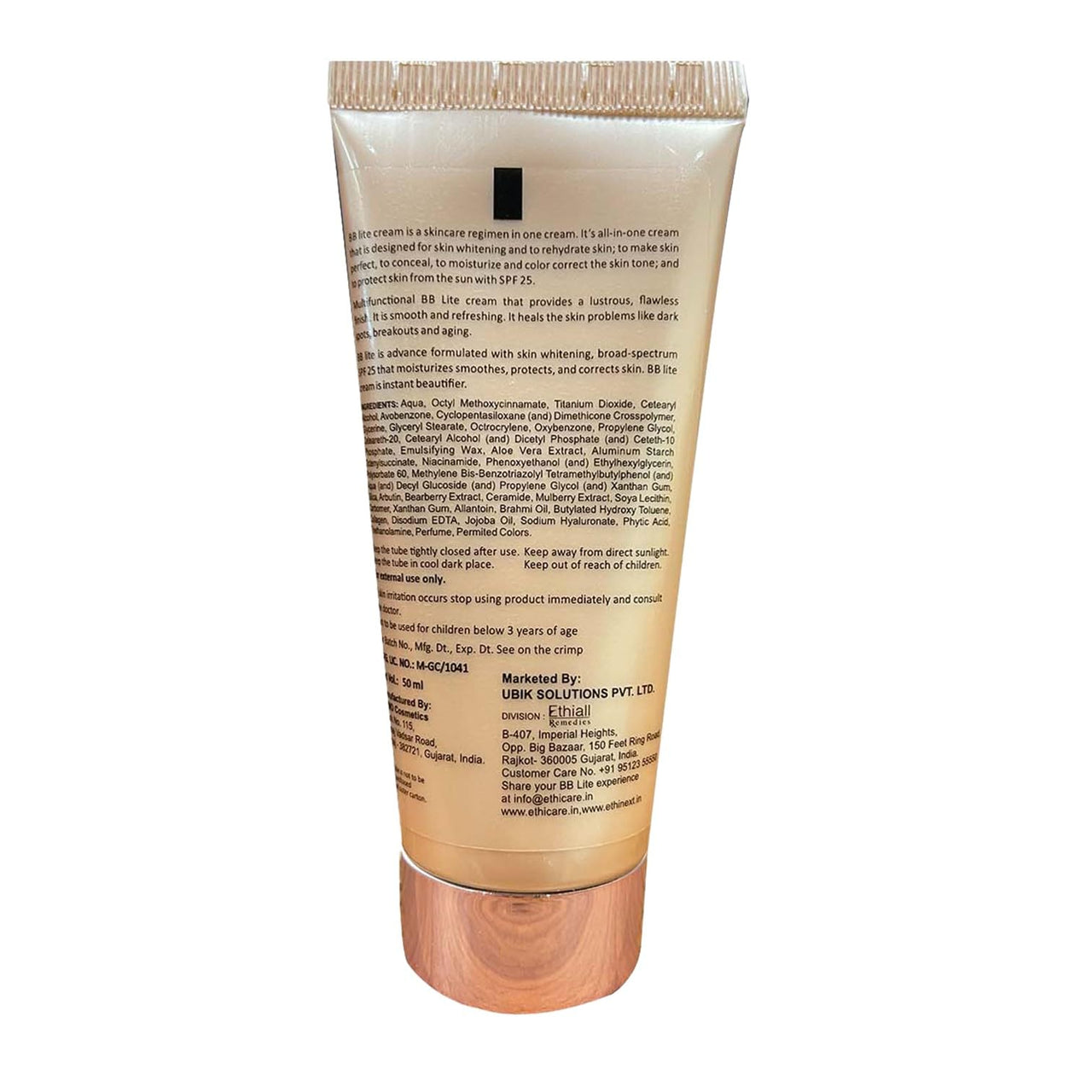 Bblite Premium Skin Cream : Pack of 1