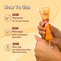 Plum BodyLovin' Vanilla Caramello Hand Cream | Ultra Moisturizing With Shea Butter | Non-Greasy & Lightweight | Warm Vanilla & Delicious Caramel Fragrance | Travel Friendly