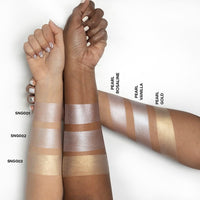 Daily Life Forever52 Sheer Nude Glow Enhancer | Enriched with Shea Butter and Vitamin E | Multitasking Strobe Cream to Achive a Radiant, Sun-kissed Glow (Pearl Gold-03, 40ml)