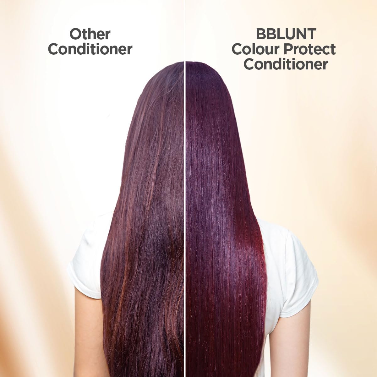 BBLUNT Colour Protect Conditioner- 250 g | Up to 12 weeks Colour Protection* | Moisturizes Hair | Adds Shine
