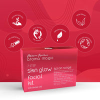 Aroma Magic Skin Glow Facial Kit - Single Use