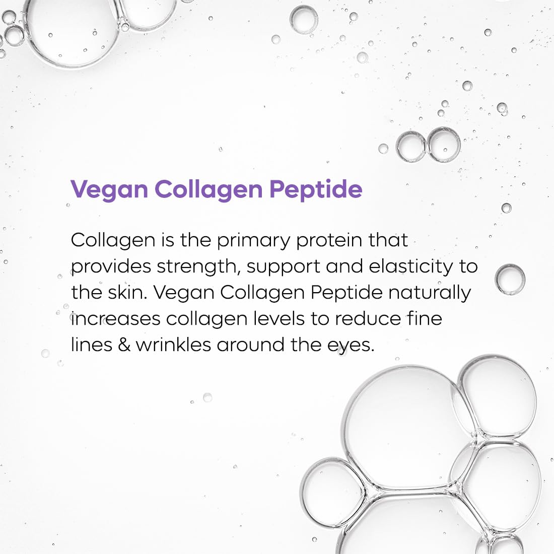 mCaffeine Black Tea Complex™ Anti Ageing Cooling Under Eye Patches with Vegan Collagen Peptide | Boosts Collagen by 80% | Eye Masks for Women and Men | Eye Patch Mask for Instant De-Puffing | 15 Pairs