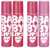 Maybelline New York Lip Balm & New York Lip Balm, 1 Count, Pink