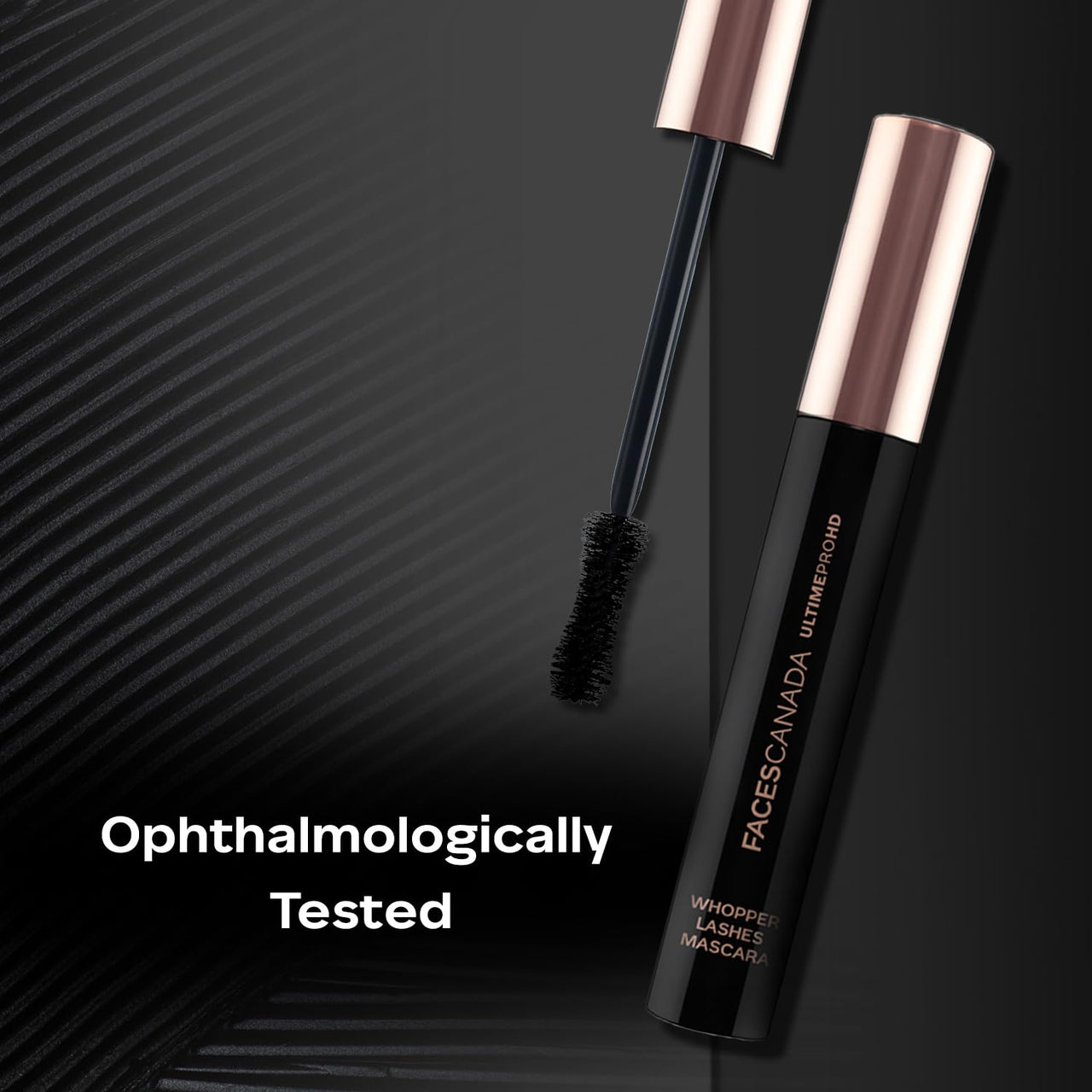 Faces Canada Ultime Pro HD Whopper Lashes Mascara Black 13.5g