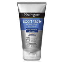Neutrogena Sport SPF 70 Face Sunblock Lotion For Normal, 2. 5 Oz, 1 Count