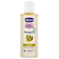 Chicco Gentle Bodywash & Shampoo 500Ml With Massage Oil 200Ml