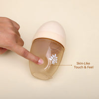 Baby Forest Anti-Colic Options+ Ultra Wide Baby Bottle- Bottle to Prevent Colic & Fuss, Pack of 1, 260ml