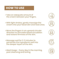 Ozone Glo Radiance Renewing Day Cream 50 G For a Glowing, Youthful Looking Complexion. Hydrating and Nourishing Formula to Heal Dull Damaged Skin - Paraben and Sulfate Free