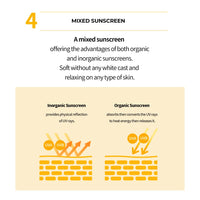 LANEIGE Radian-C SunCream SPF 50+ | Broad Spectrum UV PA++++ | Vitamin C Brightening Sunscreen | Light & Non-Greasy | No White Cast | Water Resistant | Suitable for All Skin | For Men & Women | 50ml