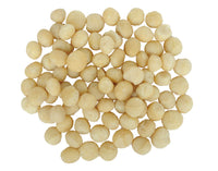 Berries & Nuts Macadamia Nuts - 200 Grams | Crunchy & Delicious, Superfood, Keto-Friendly, Rich & Buttery Texture