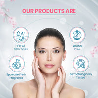 Spawake Face Serum Brightening, 50ml + Moisture Fresh BB cream #02, 15g