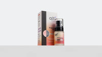 altBeauty Brightening Serum with Vitamin C, Kojic Acid, Glutathione, Alpha Arbutin | Reduces Dark Spots, Tanning and Dullness | Fights Pigmentation, Provides Clear & Uniform Skin Tone | Derma Grade