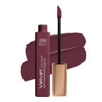 Beauty Berry Velvet Non Transfer Liquid Lipstick for Women (Purple Reign)