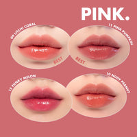 rom&nd Bare Juicy Lasting Glossy Tint 25 Bare Grape | High-Shine Lip Color | Smooth Application | Lightweight and Comfortable Wear | Hydrating Lip Tint for Everyday Use
