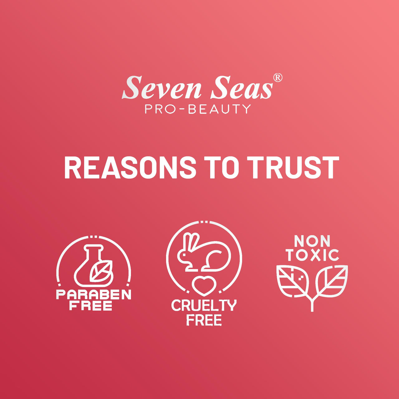 Seven Seas Color Edition Matte Lipstick | Highly Pigmented | Long Lasting | Waterproof | Smudgeproof | Single Coat Application | Lipstick for Women (322, 3.5G)