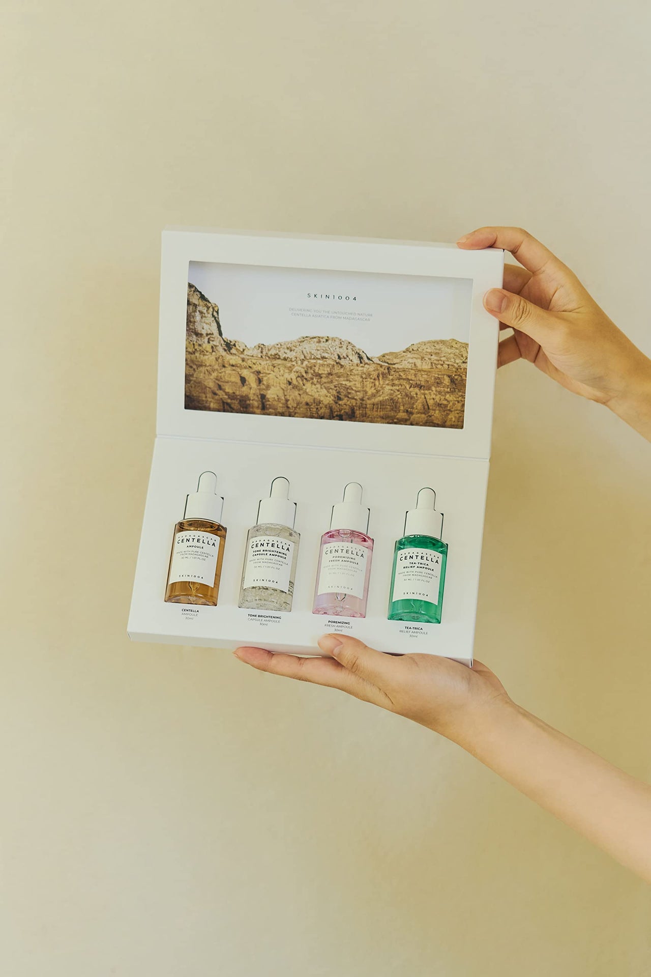 SKIN1004 Madagascar Centella Ampoule Kit (120ml)