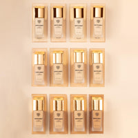 PAC Spotlight Liquid Foundation - 01 (Coconut Cloud)