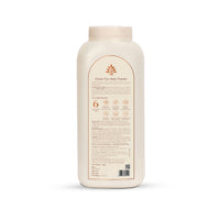 BABY FOREST Dulaar Pyar Talc-Free Baby Powder| With Chamomile Flower Oil, Jojoba Seed Oil, Marigold Seed Oil & Corn Starch, Derma Safe, Cruelty-Free- 200gm