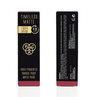 PAC Timeless Matte (Love Bite)