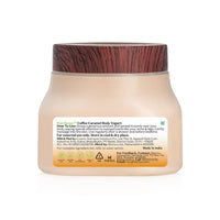 PureSense Coffee Caramel Body Yogurt with Coffee Arabica & Niacinamide | For Deeply Nourished, Moisturised and Glowing Skin | Light Weight Hydration | All Skin Types | 160ml