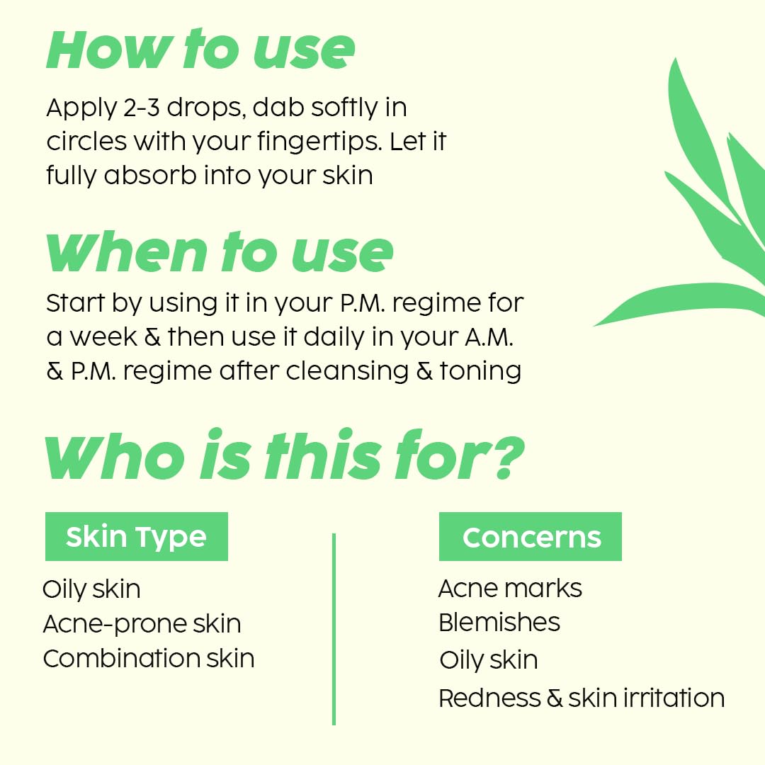 PLIX - THE PLANT FIX Niacinamide Jamun Moisturizer and Serum Combo(30 gm + 30ml), Helps Reduce Pimples with 2% Acne Buster, For Oily and Acne Prone Skin, With Witch Hazel & Jamun Extract