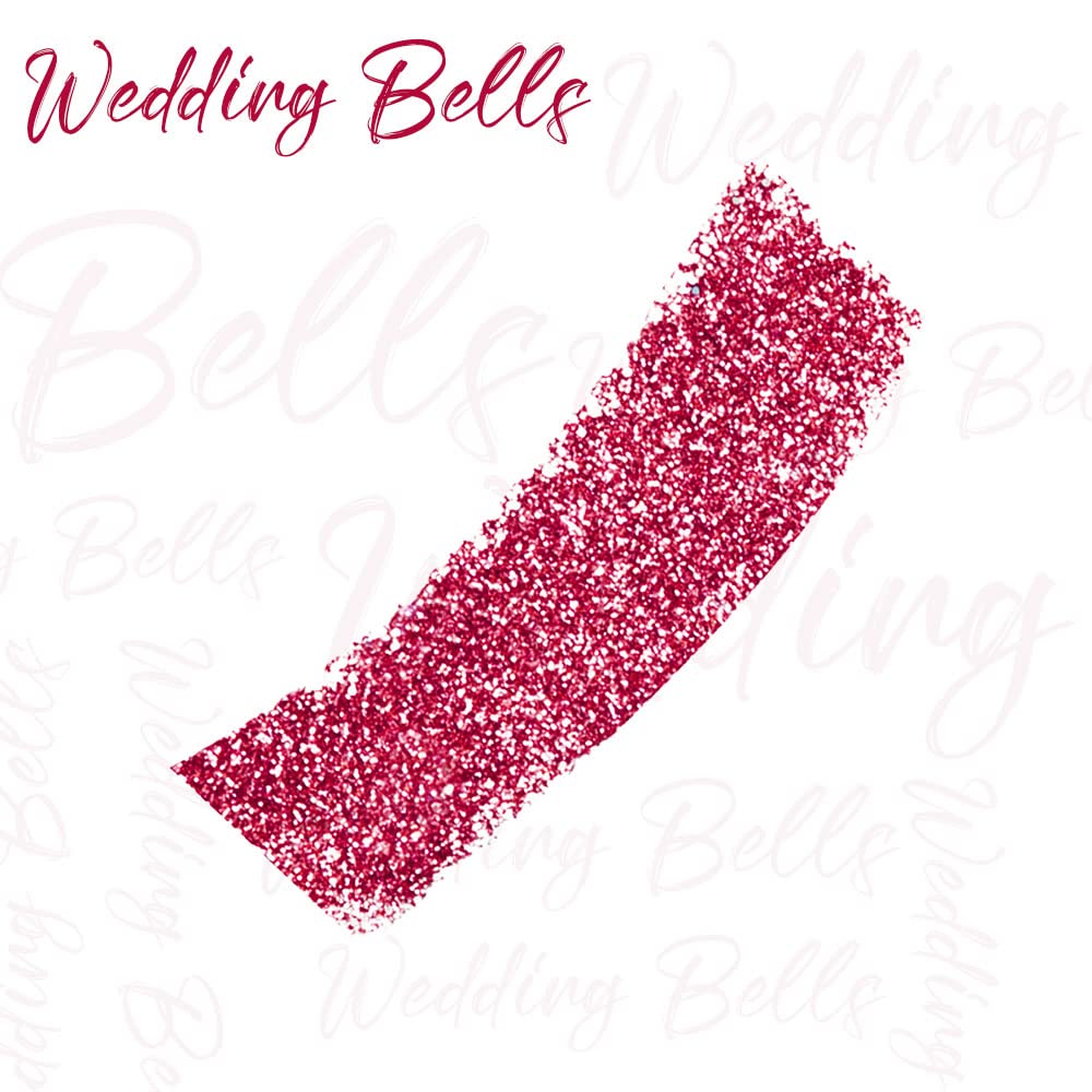 Forever52 Daily Life Star Dust Powder Single Eyeshadow Highly Pigmented Professional Shiny Glitters With Hydrating Easy-To-Blend Formula & Silky Texture (Red) SD016 (Shimmery Finish)