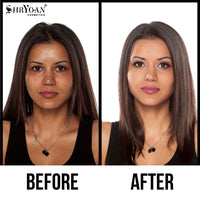 Shryoan High Coverage Foundation| Matte & Natural Finish Liquid Foundation and Long Lasting with Easy Blendable, Suitable for All Skin Types (50gm) (Shade 05)
