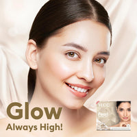 VLCC Pearl Facial Kit - 60g | Luminous and Radiant Skin | At Home Facial with Pearl Extracts, Sandalwood, Turmeric & Aloe Vera | Tan Removal Facial Kit.