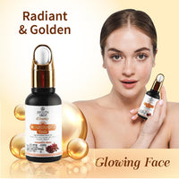 Ayouthveda Manjisthadya Taila | Nourishes Skin Tone With Goat Milk & Matulunga| Helps To Restore Dull Skin | Work As Natural Skin Illuminator | Anti-Aging Facial Oil (Pack Of 3-30ml each)