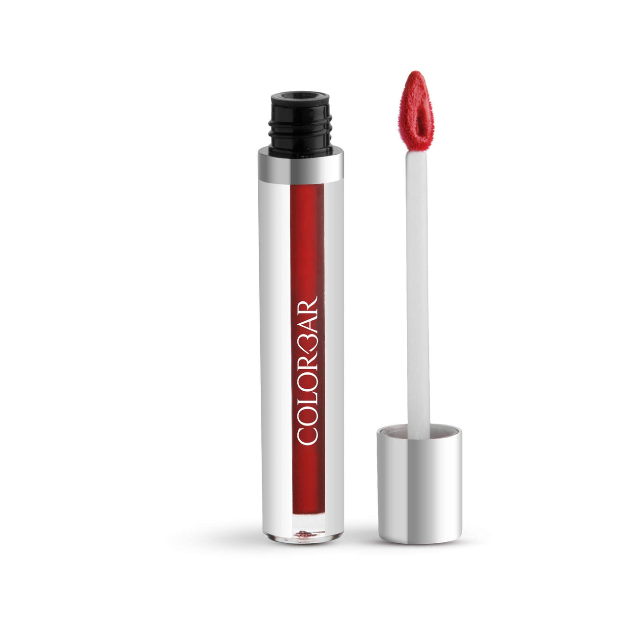 Colorbar Lip Statin, Hollywood 001 (Matte) | Enriched with vitamin E | Preservative free | Longlasting