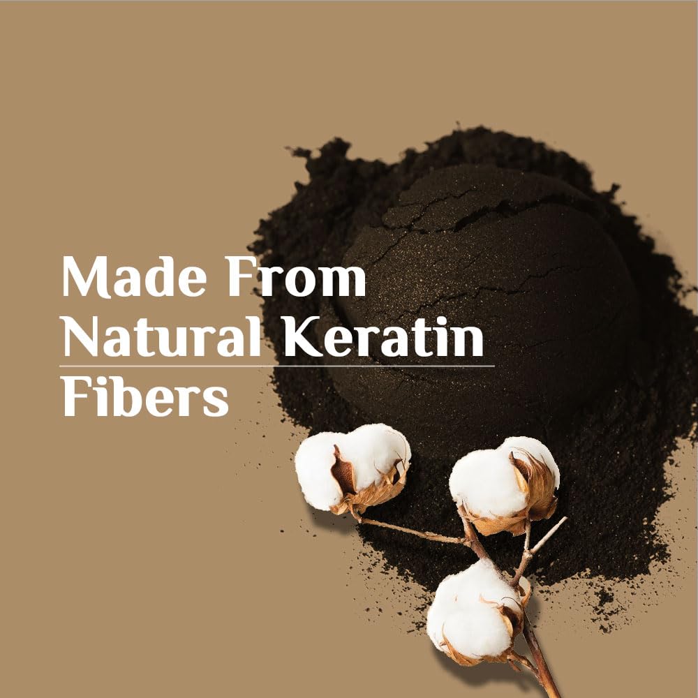 Richfeel Hair Thickening Fibers (Brown 28gm)