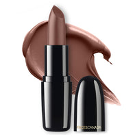 FACESCANADA Weightless Creme Finish Lipstick - Sweet Mocha (Brown), 4G | Creamy Finish | Smooth Texture | Long Lasting Rich Color | Hydrated Lips | Vitamin E, Jojoba Oil, Shea Butter, Almond Oil