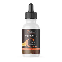 TryOnes Skin Naturals, Bright Complete 30X Vitamin C Booster Face Serum, Increases Skin's Glow Instantly and Reduces Spots Overtime for Men & Women_Vitamin C Facial Serum_30ml