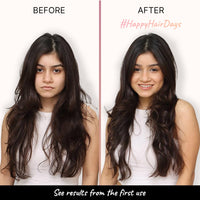 2.Oh! Italian Reconstruction Shampoo and Hair Mask Combo for Dry and Frizzy Hair | Damage Repair Shampoo and Conditioner Hair Mask for Women and Men | Hair Smoothening Cream for Damaged Hair