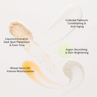 Raaga Professional Stem Cells Infused Platinum 6 Step Facial Kit | Platinum Colloid, Argan Stem Cells | Restores Skin's  Moisture | All Skin Types (61 gm)