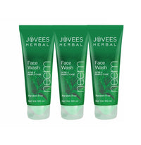 Jovees Neem Face wash 120 ml (pack of 3)