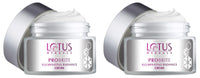 Lotus Herbals Radiance Cream for Soft and Smooth (Normal Skin) 50 g x Pack of 2