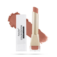 Seven Seas Color Edition Matte Lipstick | Highly Pigmented | Long Lasting | Waterproof | Smudgeproof | Single Coat Application | Lipstick for Women (309, 3.5G)