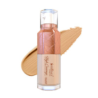 Shryoan High Coverage Foundation| Matte & Natural Finish Liquid Foundation and Long Lasting with Easy Blendable, Suitable for All Skin Types (50gm) (Shade 06)