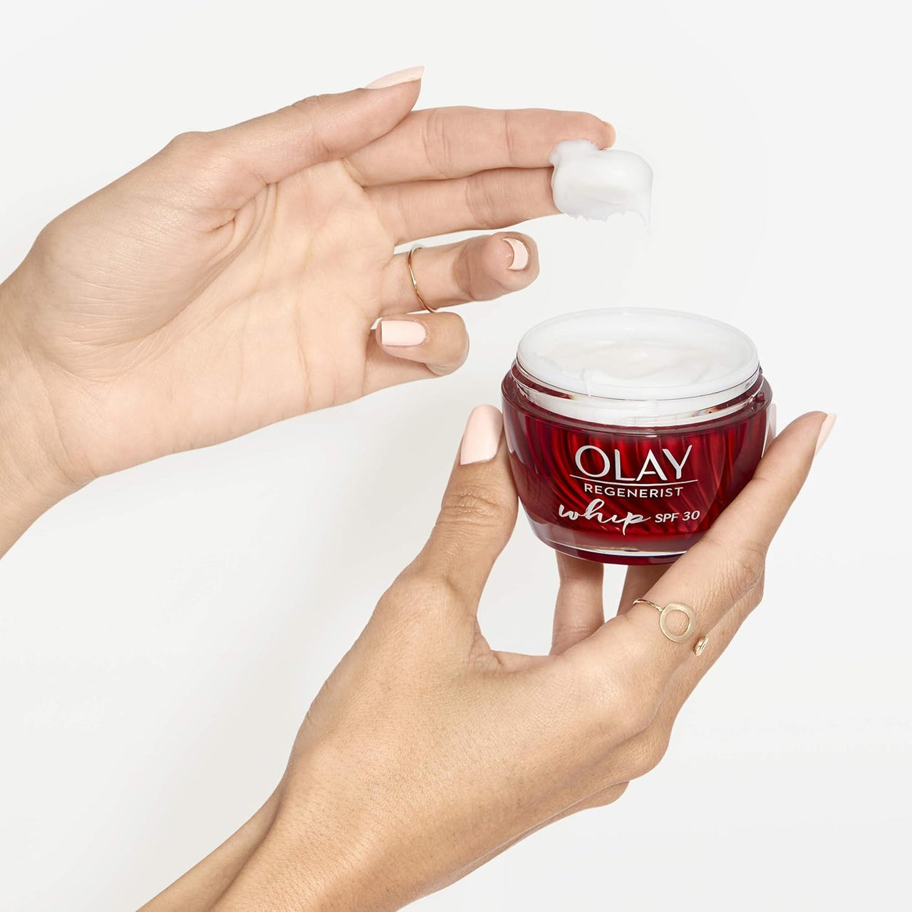 Olay Regenerist Whip Day Cream with SPF 30 for Women, 50 ml