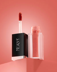 MEANT Majesty Matte Liquid Lipstick Combo - Day Dazzle (Set of 4) | Long-Lasting up to 12 hours | Enriched with Vitamin C and Jojoba Oil