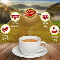 Goodricke Chai CTC Leaf Tea - 1kg | Assam Tea Leaves | CTC Chai Patti | Premium Loose leaves Milk tea | Richer Taste & Aroma | Flavourful Kadak Chaii